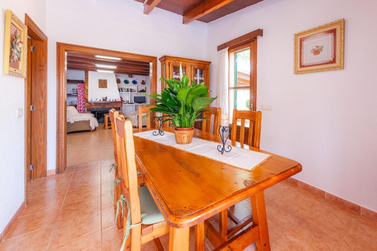 Ses Salines Cottage With Private Pool And Barbecue Exteriér fotografie