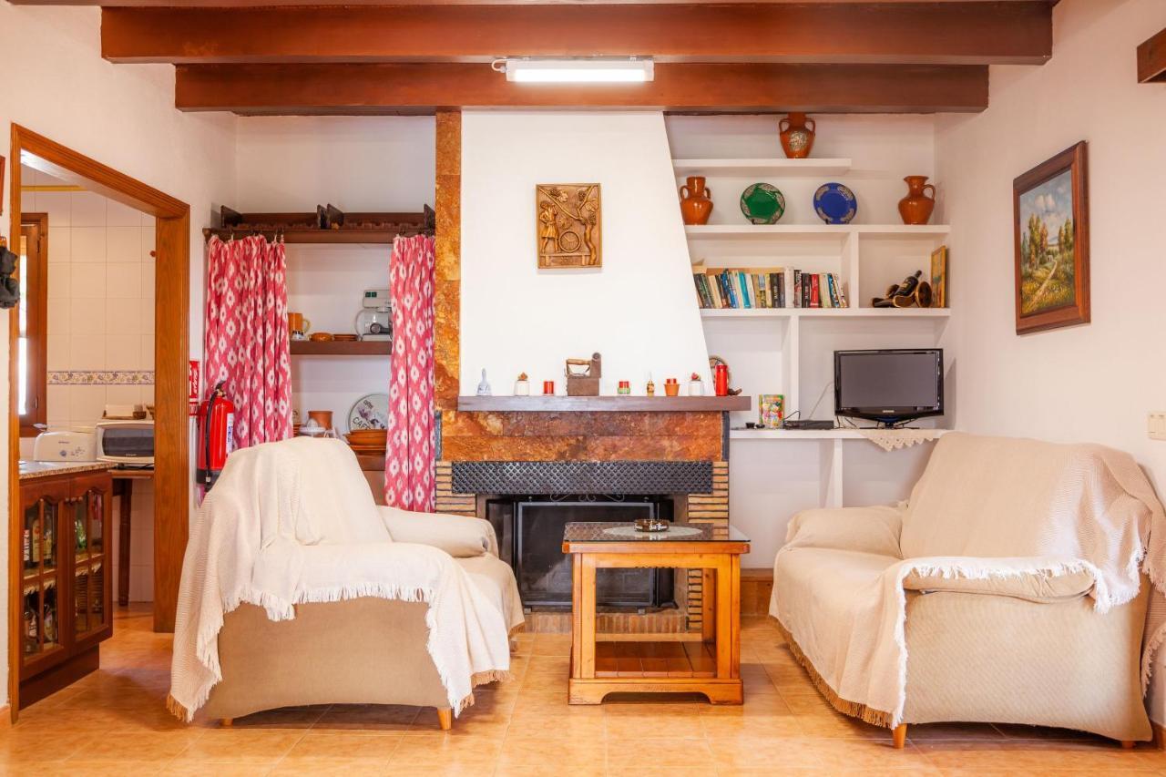 Ses Salines Cottage With Private Pool And Barbecue Exteriér fotografie