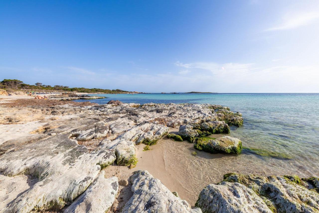 Ses Salines Cottage With Private Pool And Barbecue Exteriér fotografie