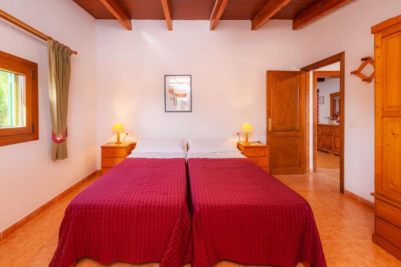 Ses Salines Cottage With Private Pool And Barbecue Exteriér fotografie