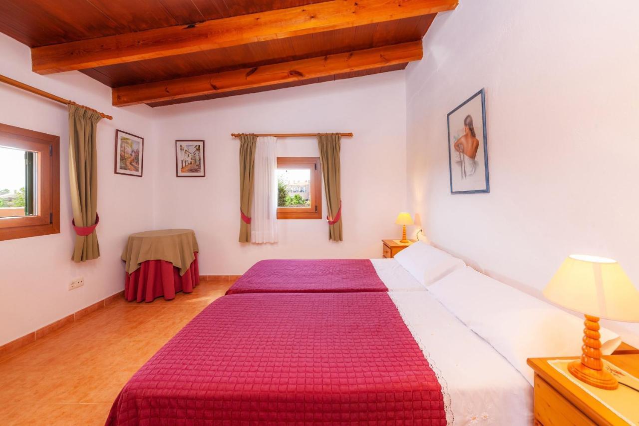 Ses Salines Cottage With Private Pool And Barbecue Exteriér fotografie