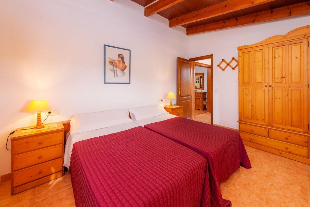 Ses Salines Cottage With Private Pool And Barbecue Exteriér fotografie